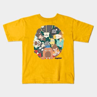 ODDTAXI Kids T-Shirt